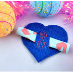 Stickserie - 9 ITH Herzen mit Schlitz